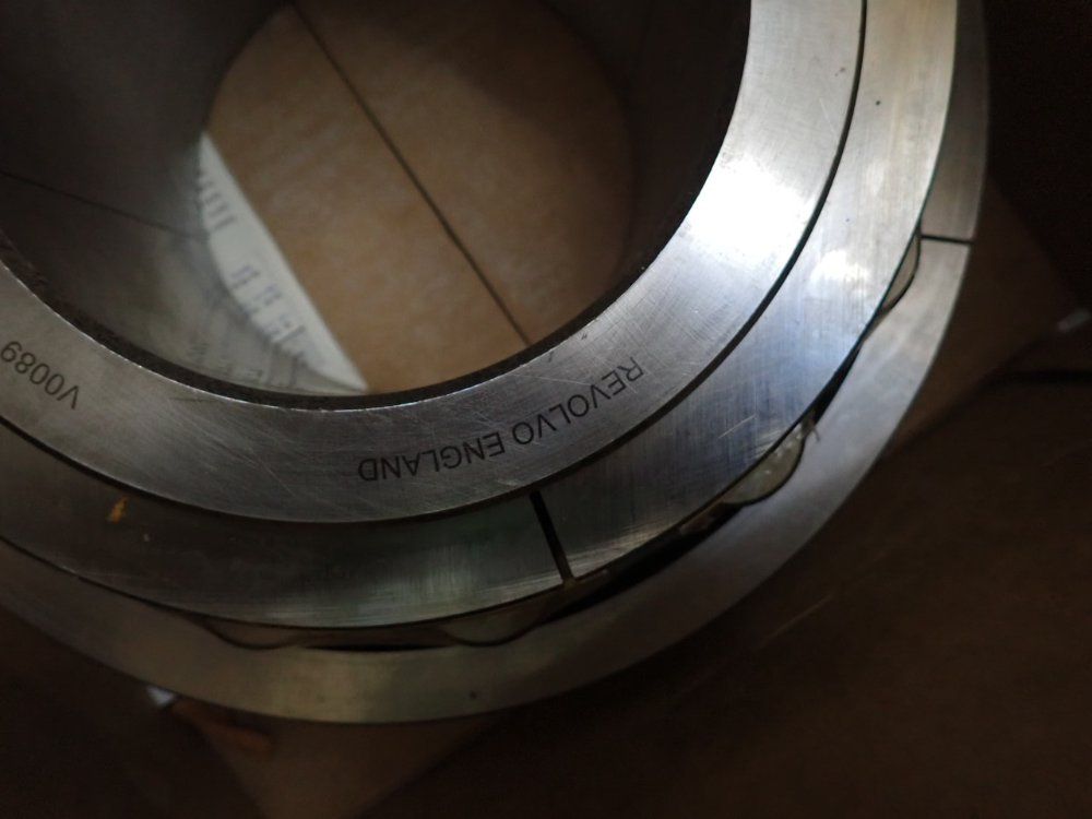 Timken Pillow Block W/ Bearings - M530hxtl