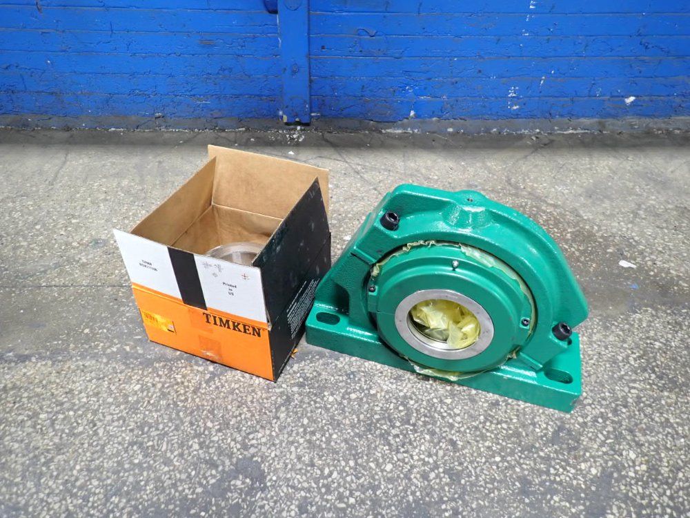 Timken Pillow Block W/ Bearings - M530hxtl