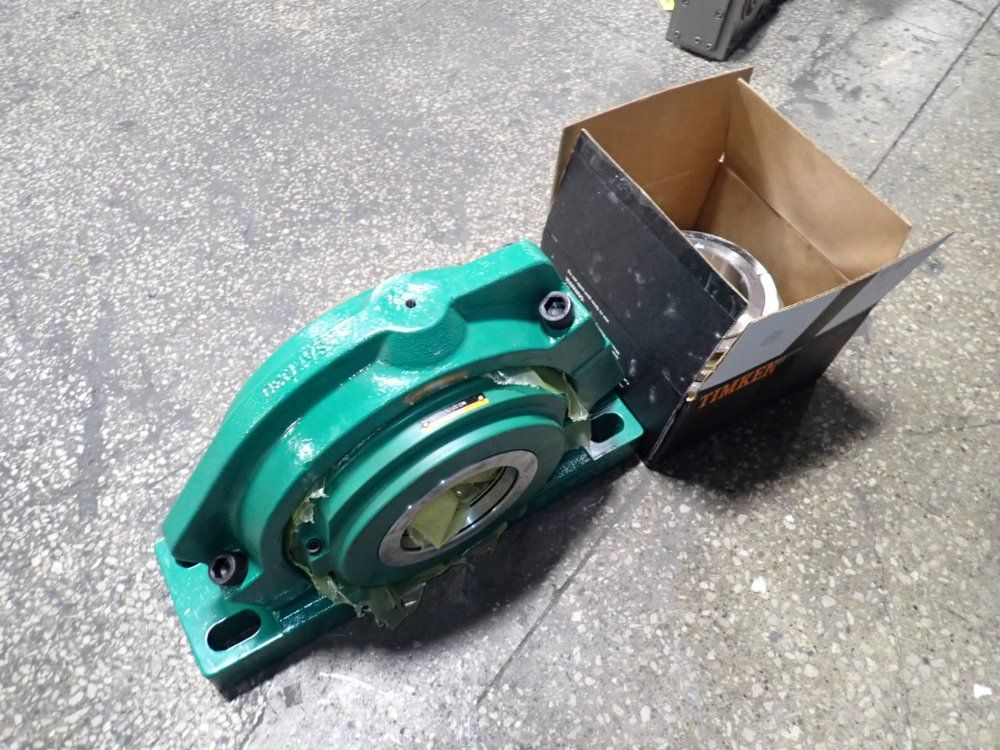 Timken Pillow Block W/ Bearings - M530hxtl