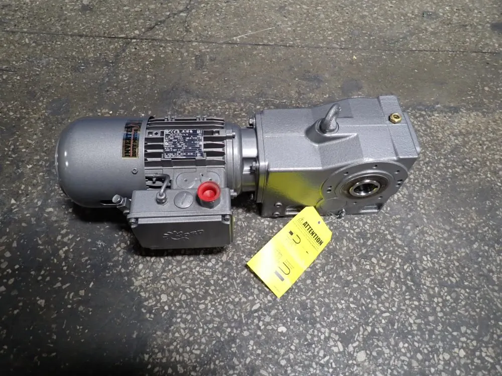 Nord 1 Hp Gear Drive - 9012.1azb-80lp/4cus