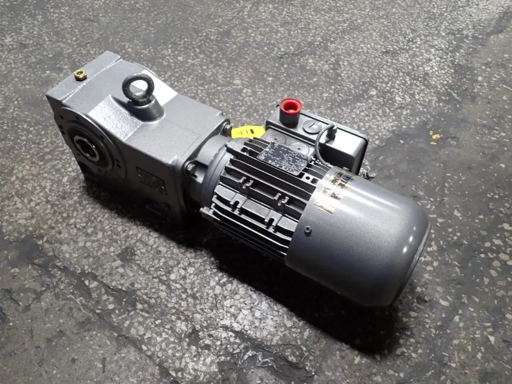 Nord 1 Hp Gear Drive - 9012.1azb-80lp/4cus