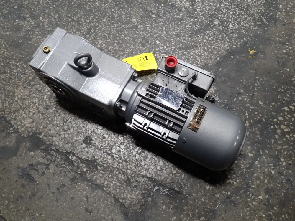 Nord 1 Hp Gear Drive - 9012.1azb-80lp/4cus