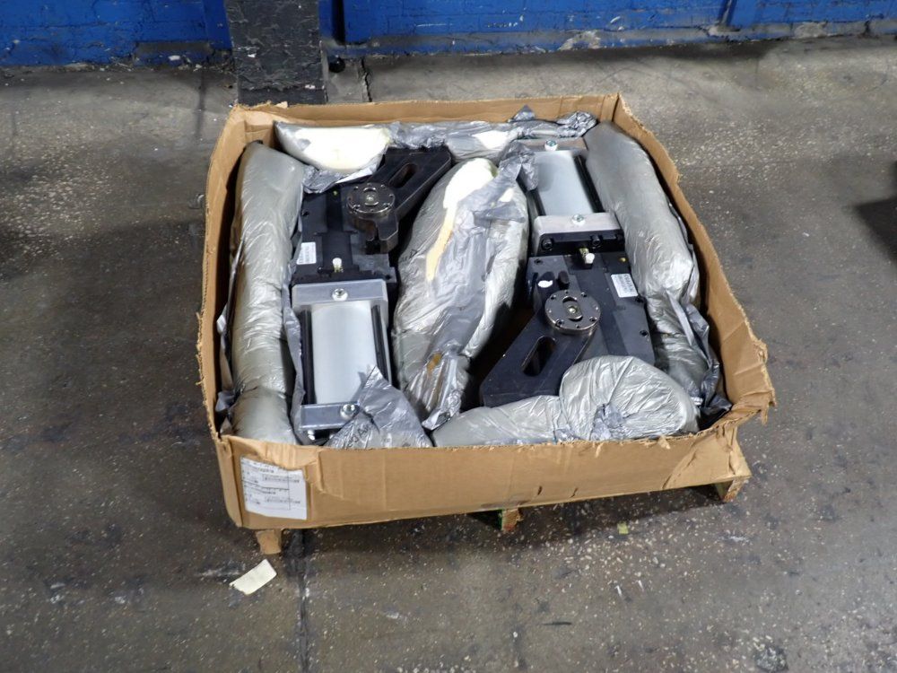 Destaco Pivot Unit - Rc160-90opx-t-n-x