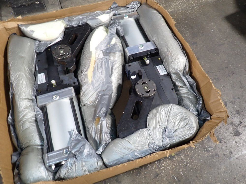 Destaco Pivot Unit - Rc160-90opx-t-n-x