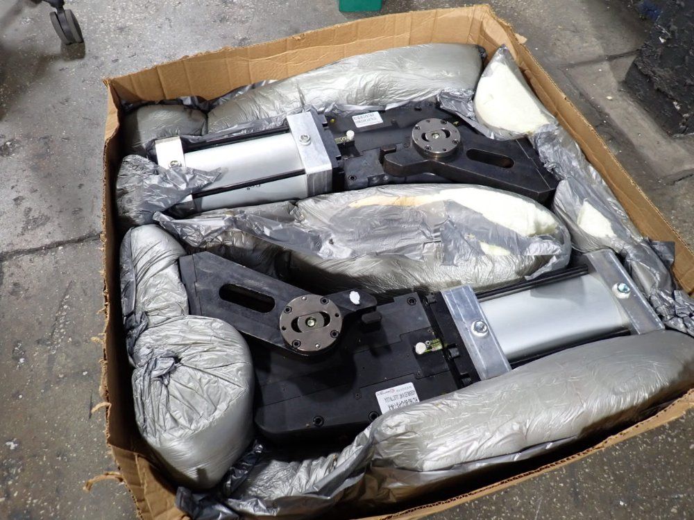 Destaco Pivot Unit - Rc160-90opx-t-n-x