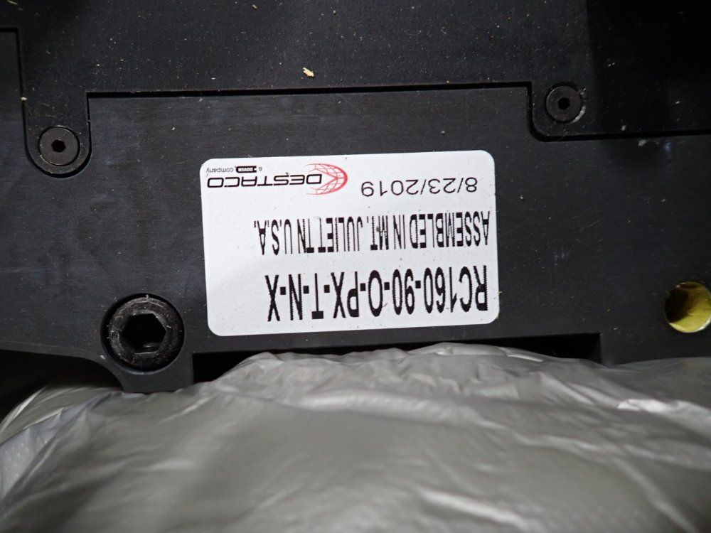 Destaco Pivot Unit - Rc160-90opx-t-n-x