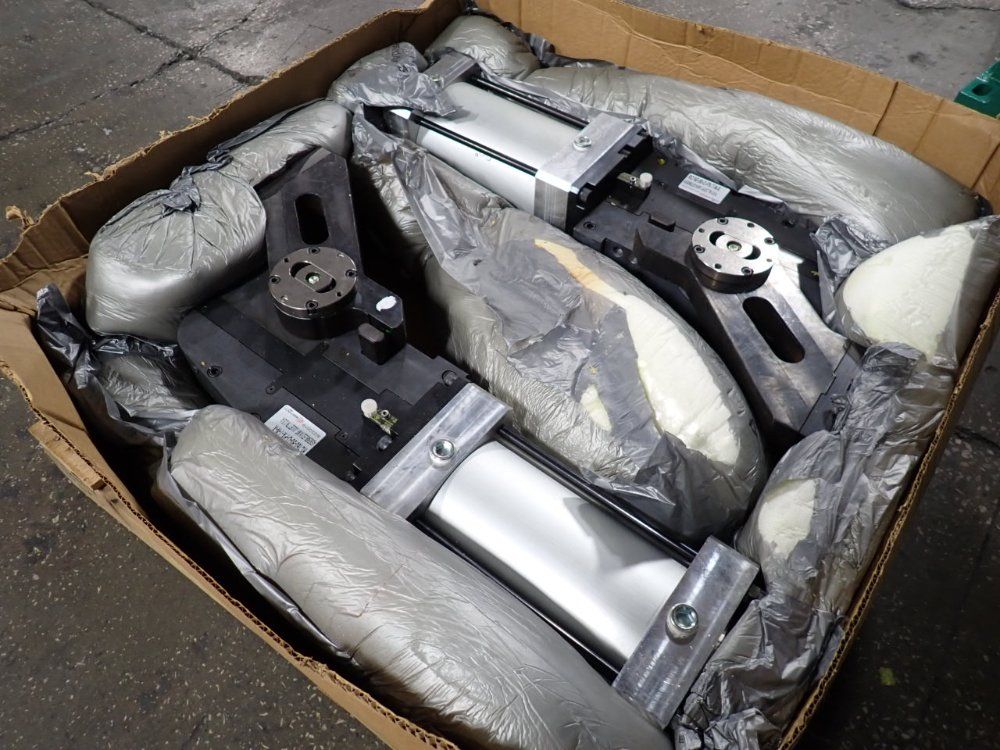 Destaco Pivot Unit - Rc160-90opx-t-n-x