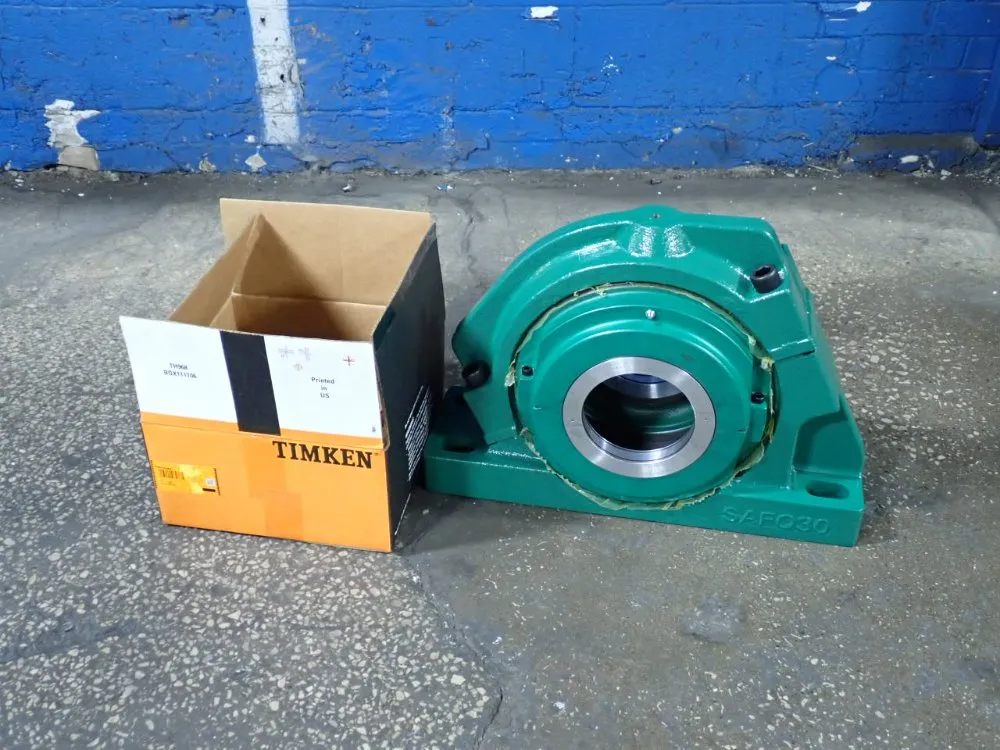 Timken Pillow Block W/ Bearings - Ms30hxtl