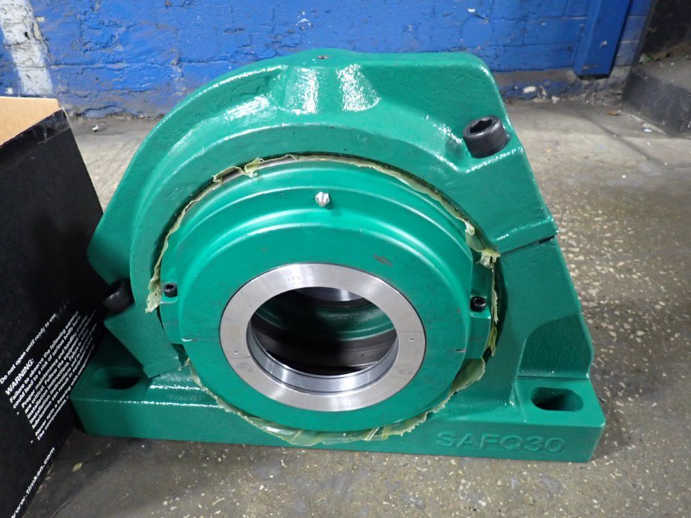 Timken Pillow Block W/ Bearings - Ms30hxtl