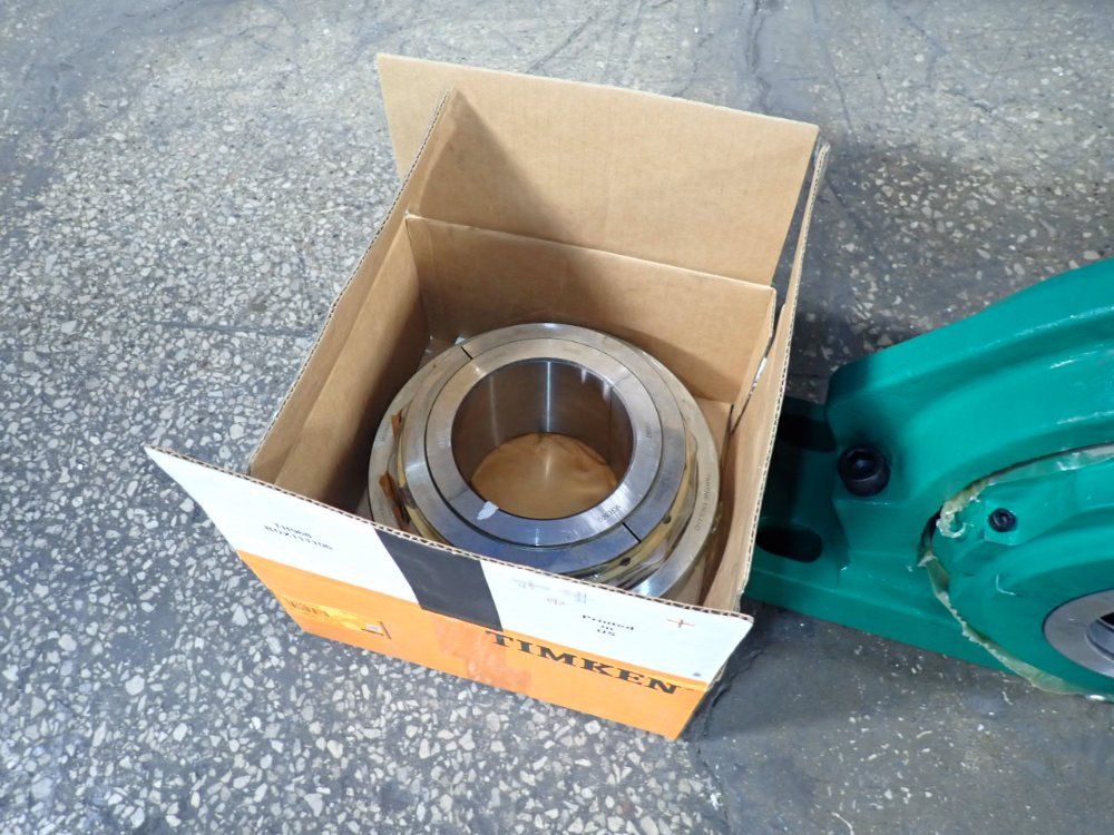 Timken Pillow Block W/ Bearings - Ms30hxtl