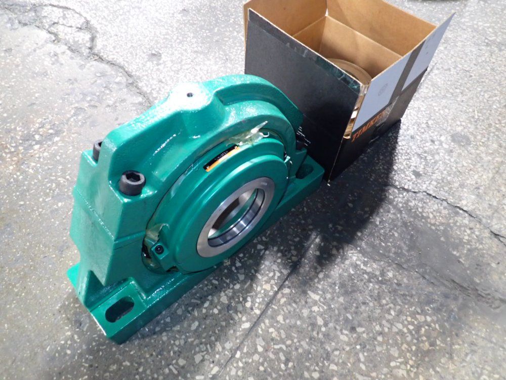 Timken Pillow Block W/ Bearings - Ms30hxtl