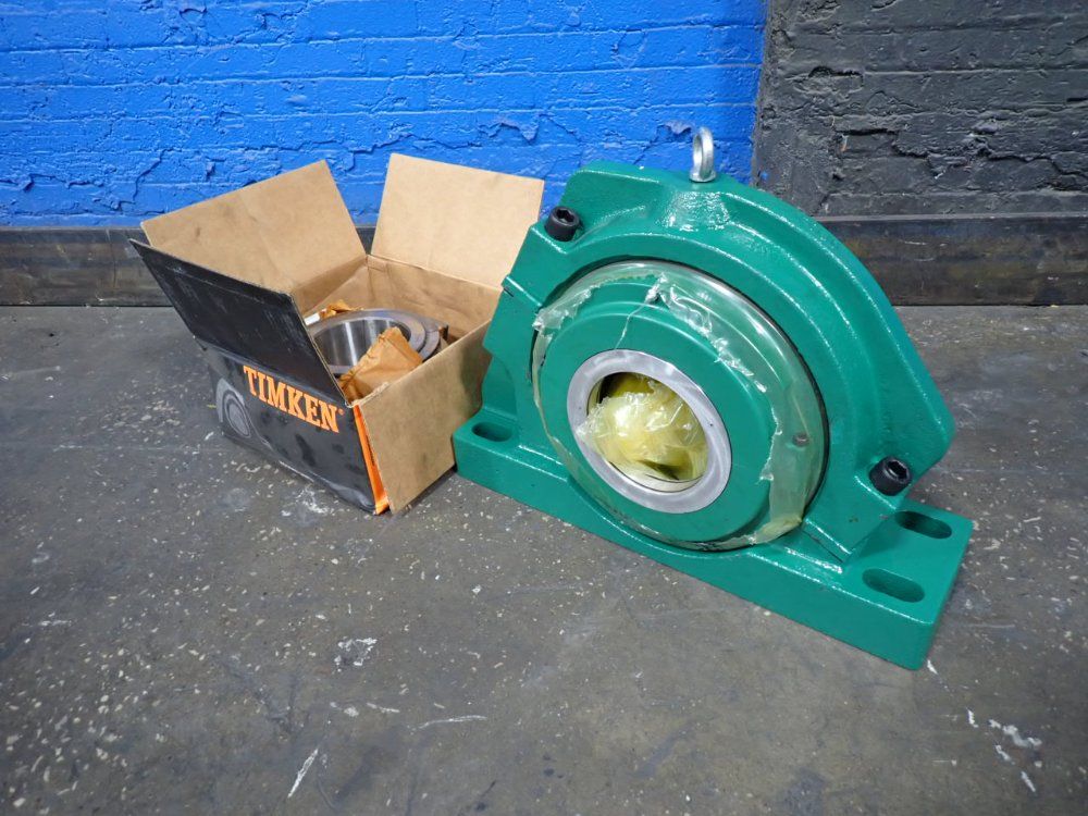Timken Bearing & Housing - Ms30hrtl