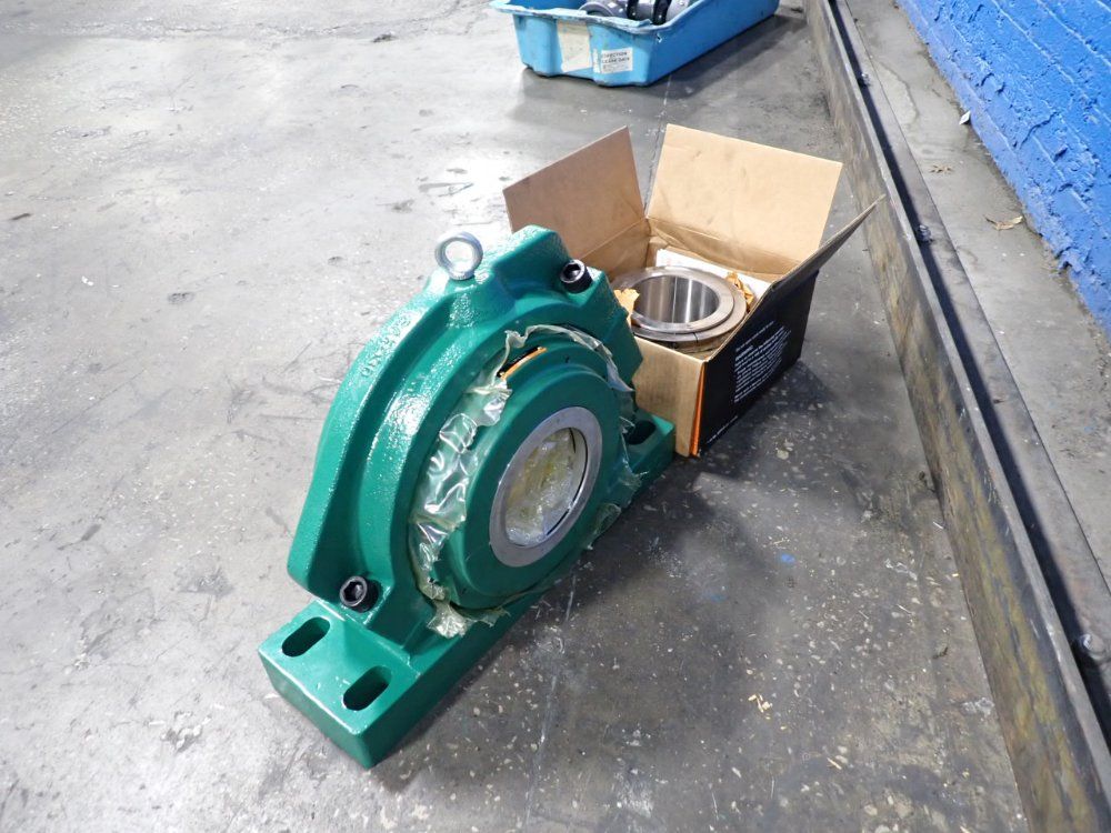 Timken Bearing & Housing - Ms30hrtl