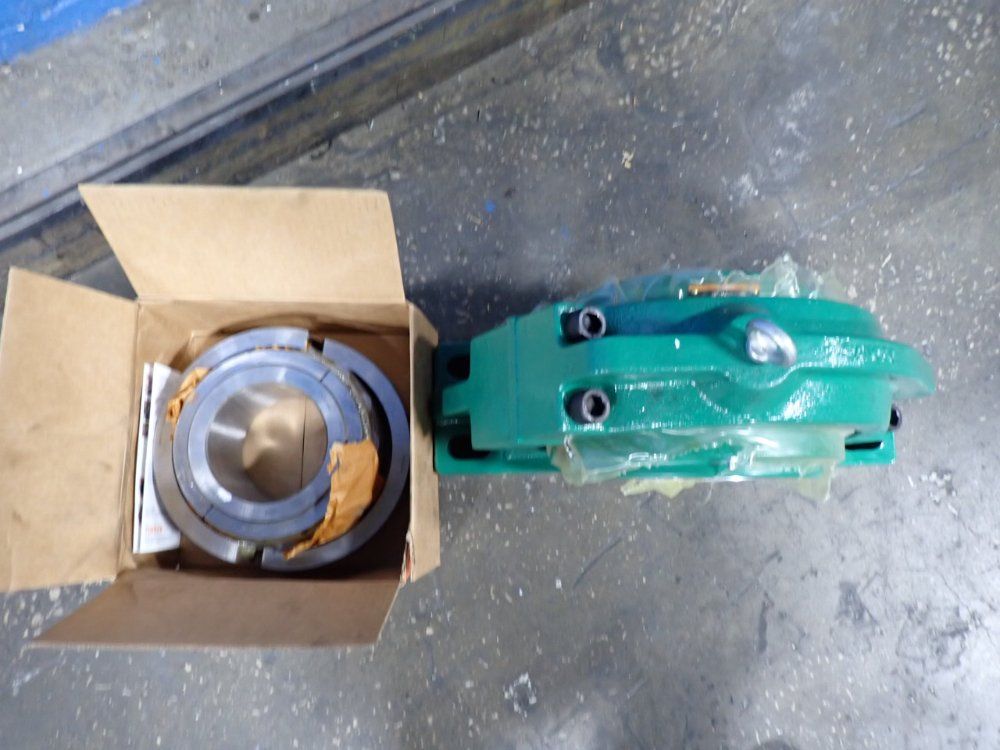 Timken Bearing & Housing - Ms30hrtl