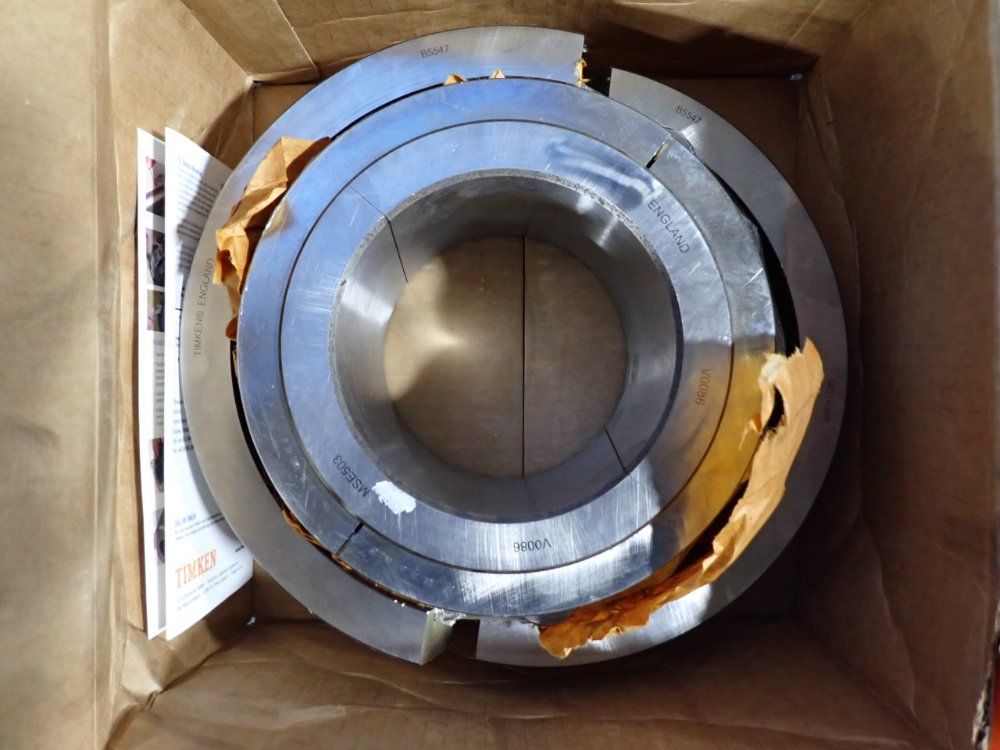 Timken Bearing & Housing - Ms30hrtl