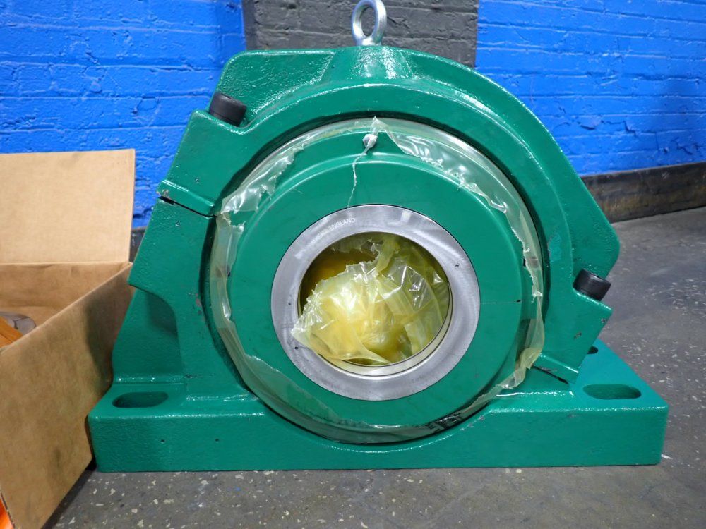 Timken Bearing & Housing - Ms30hrtl