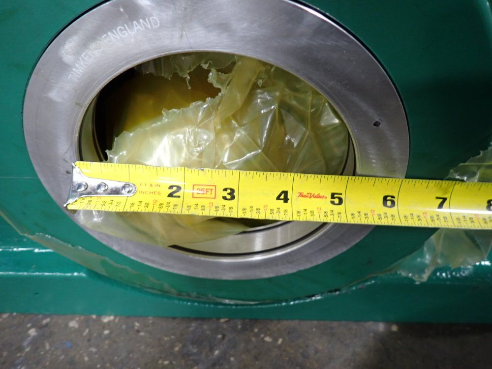 Timken Bearing & Housing - Ms30hrtl