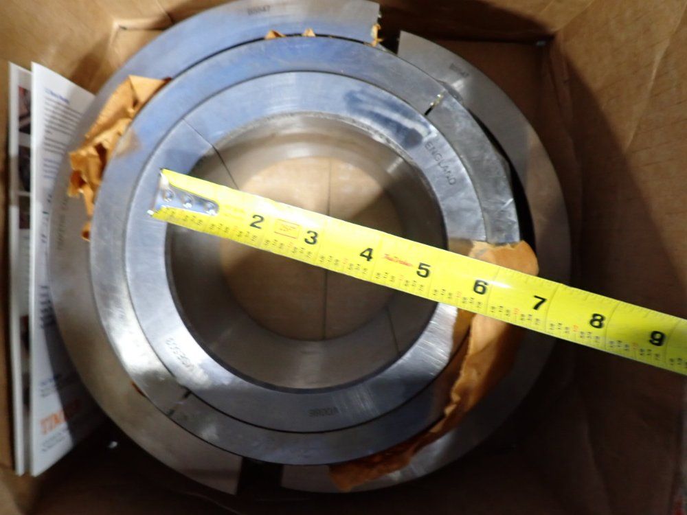 Timken Bearing & Housing - Ms30hrtl