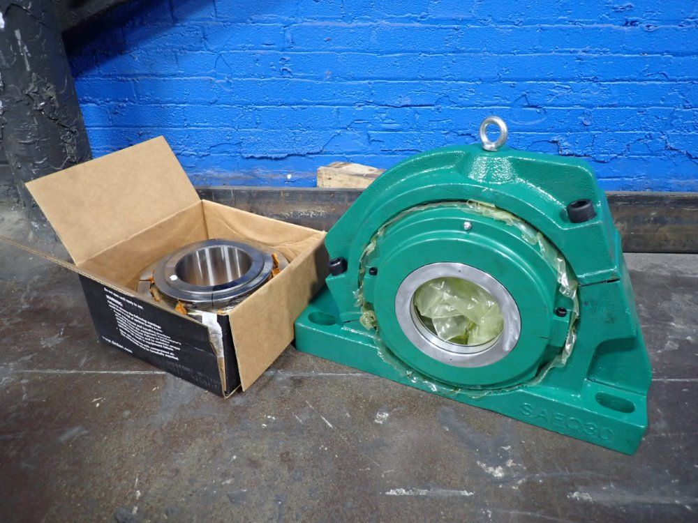 Timken Bearing & Housing - Ms30hrtl
