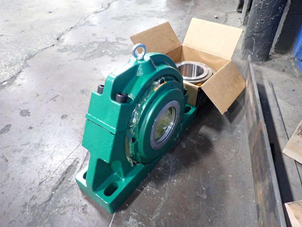 Timken Bearing & Housing - Ms30hrtl