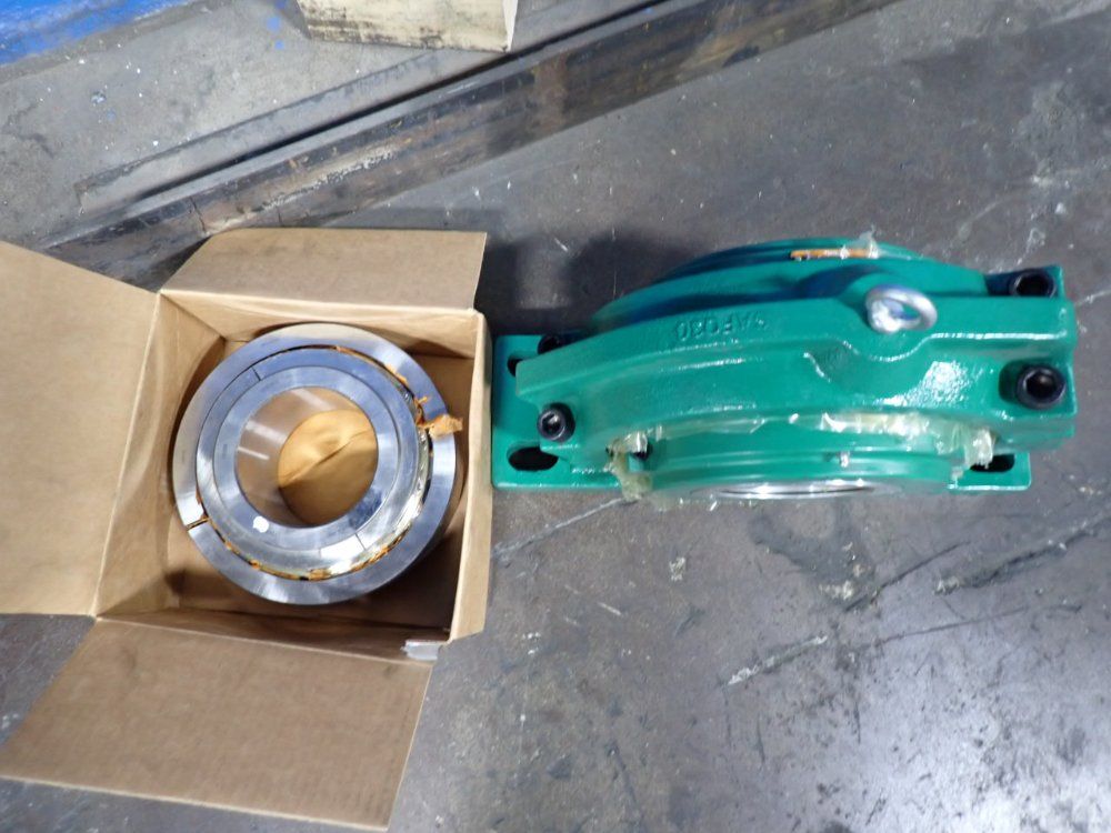 Timken Bearing & Housing - Ms30hrtl