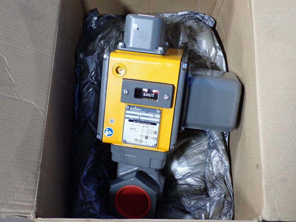 Maxon Valve - 250sma11-aa11-bb22a0