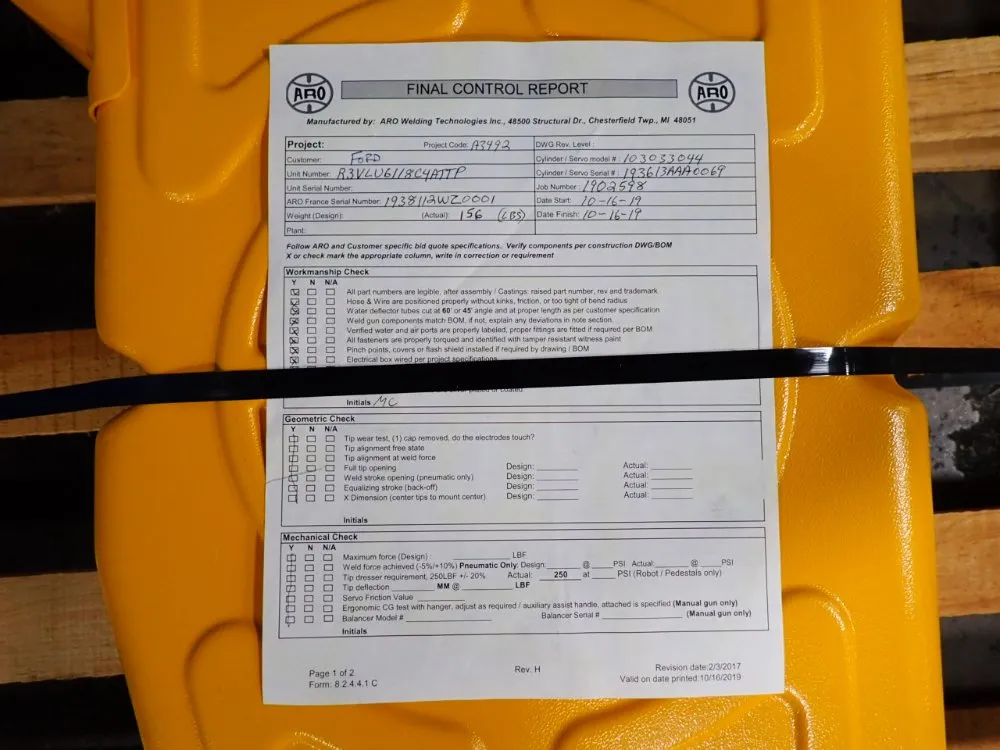 Aro Welding Technologies 90 Kva Transformer - 103084281