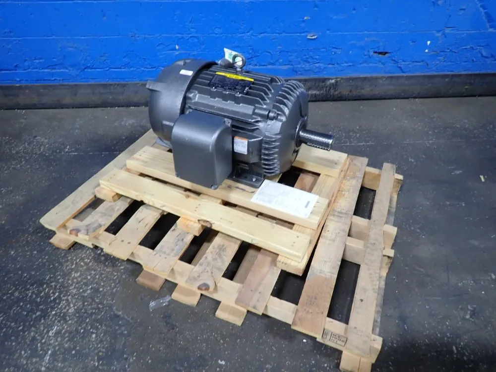 Baldor 30 Hp Motor