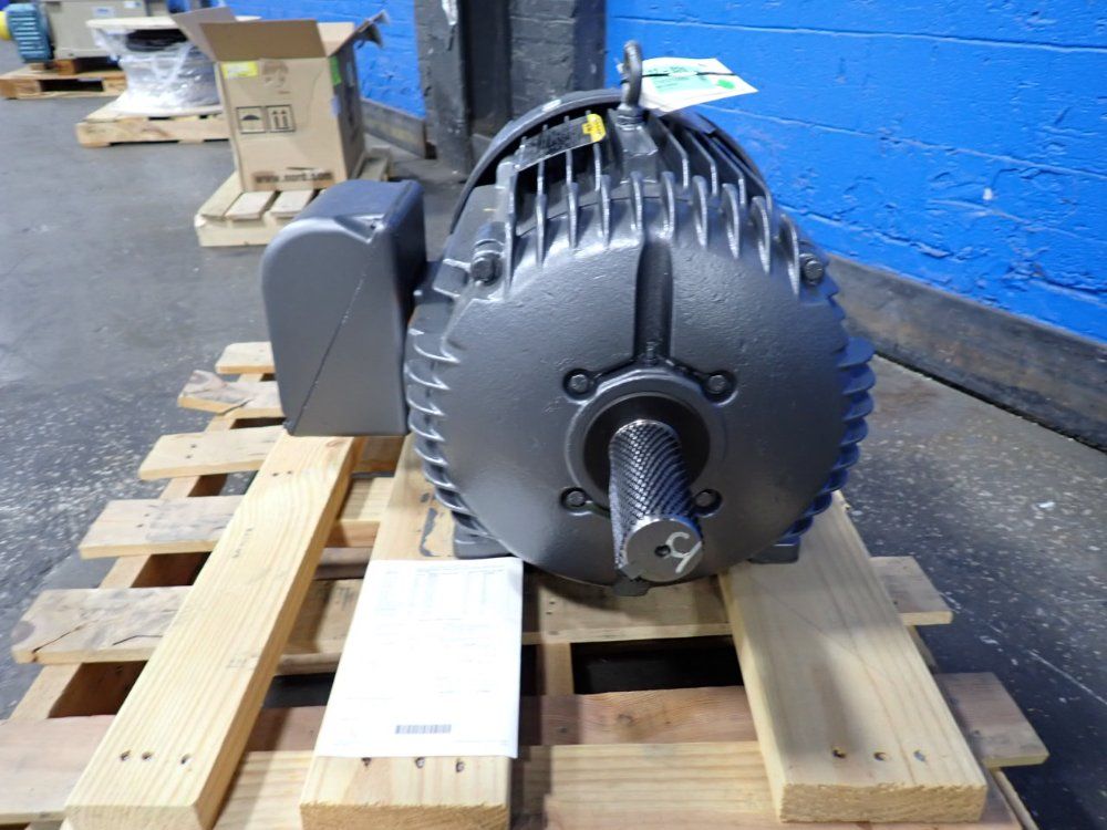 Baldor 30 Hp Motor