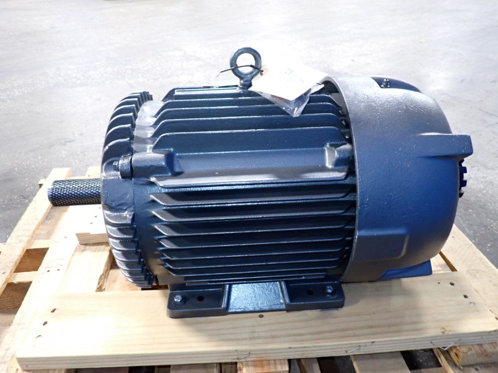 Baldor 30 Hp Motor