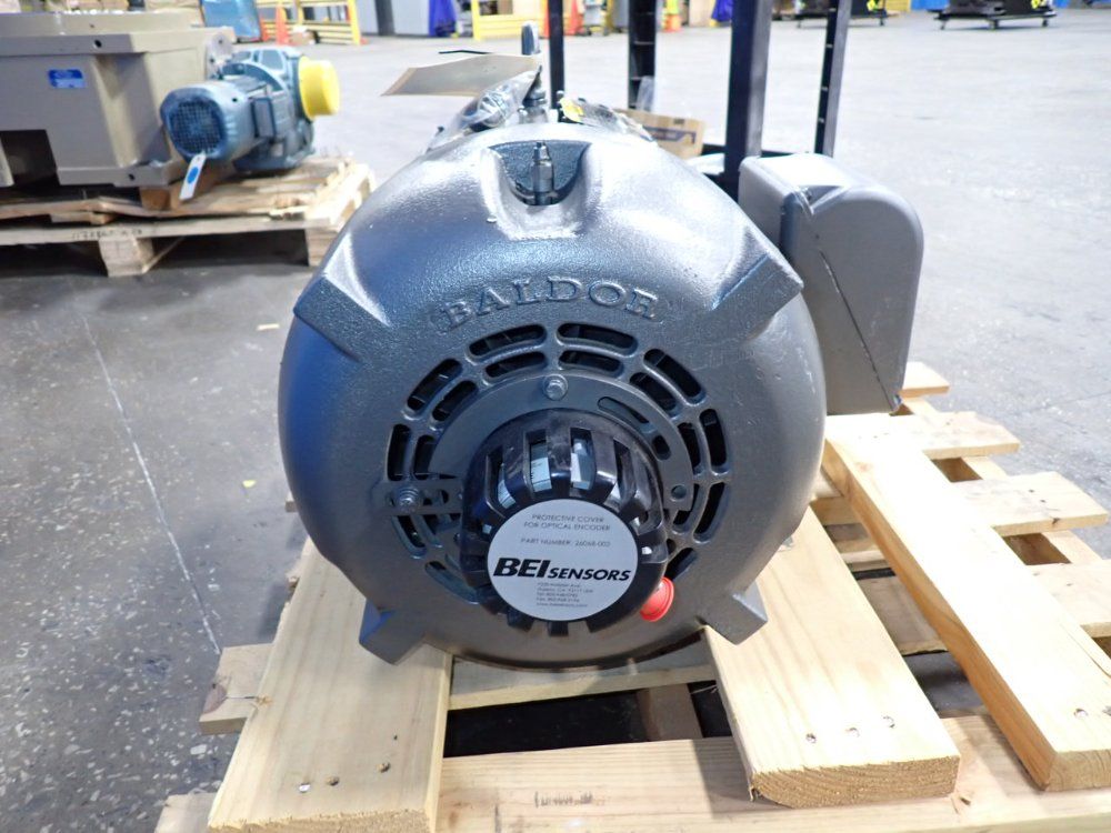 Baldor 30 Hp Motor