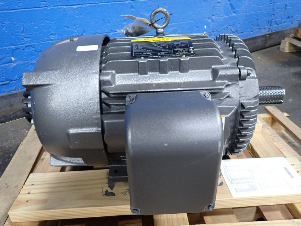 Baldor 30 Hp Motor