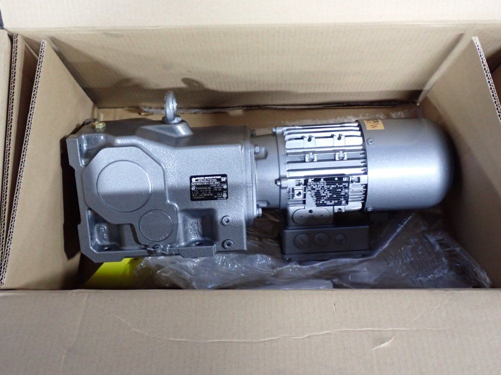 Nord .33 Hp Gear Drive