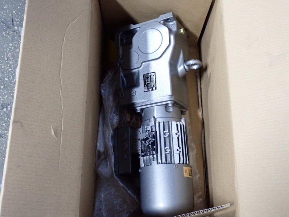 Nord .33 Hp Gear Drive