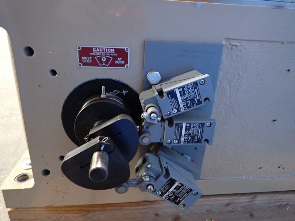 Motion Index Drive - Mlp1400/4