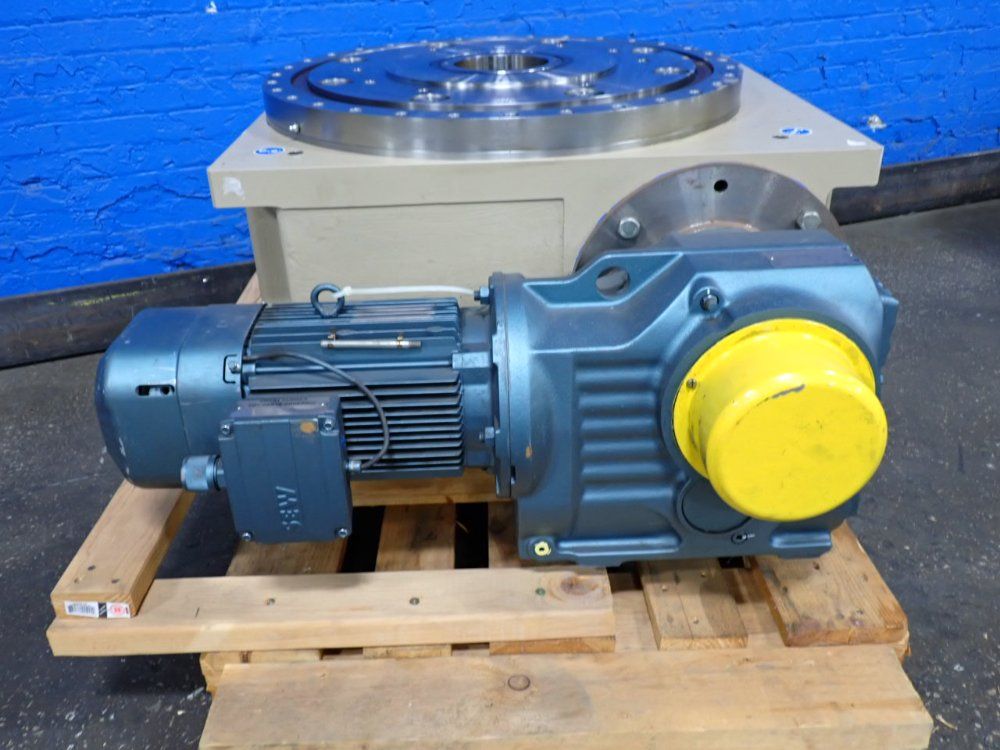 Motion Index Drive - Mlp1400/4