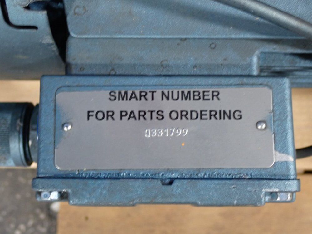 Motion Index Drive - Mlp1400/4