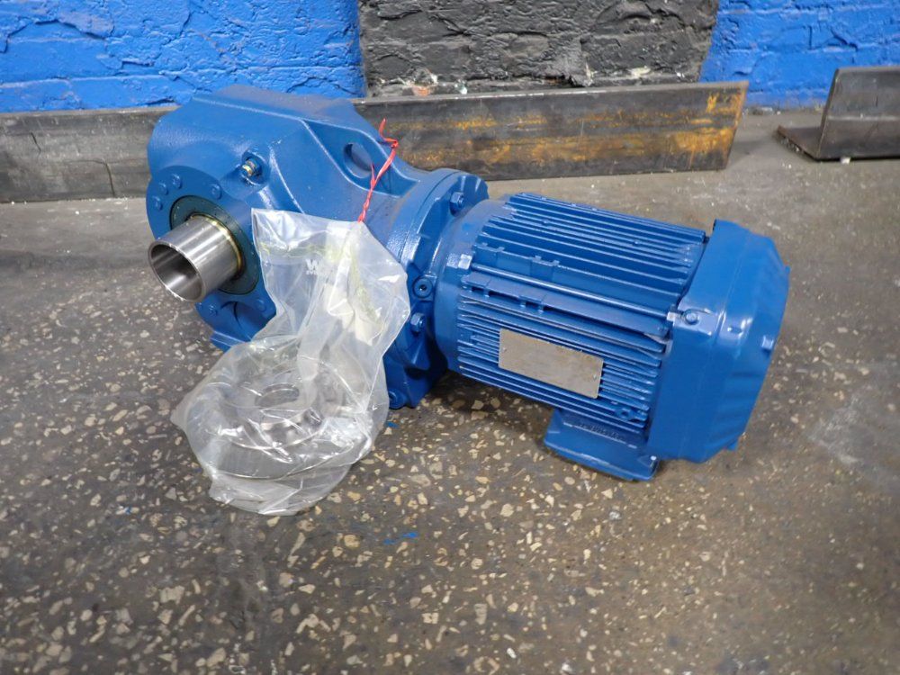 Sew-eurodrive 2 Hp Gear Drive - Kt77drn90l4