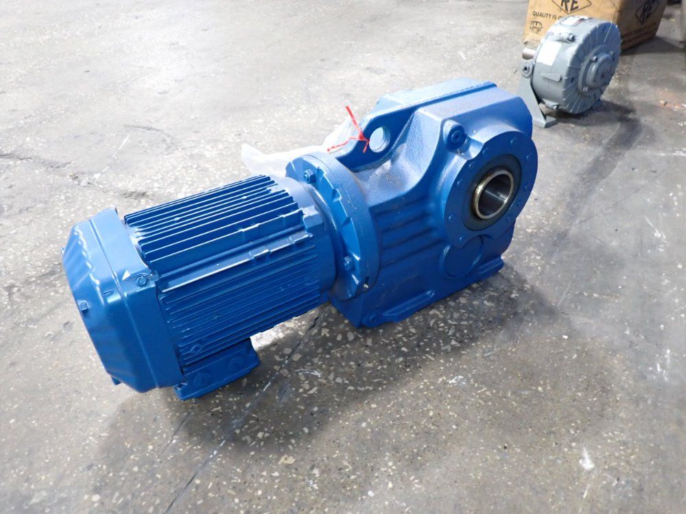 Sew-eurodrive 2 Hp Gear Drive - Kt77drn90l4