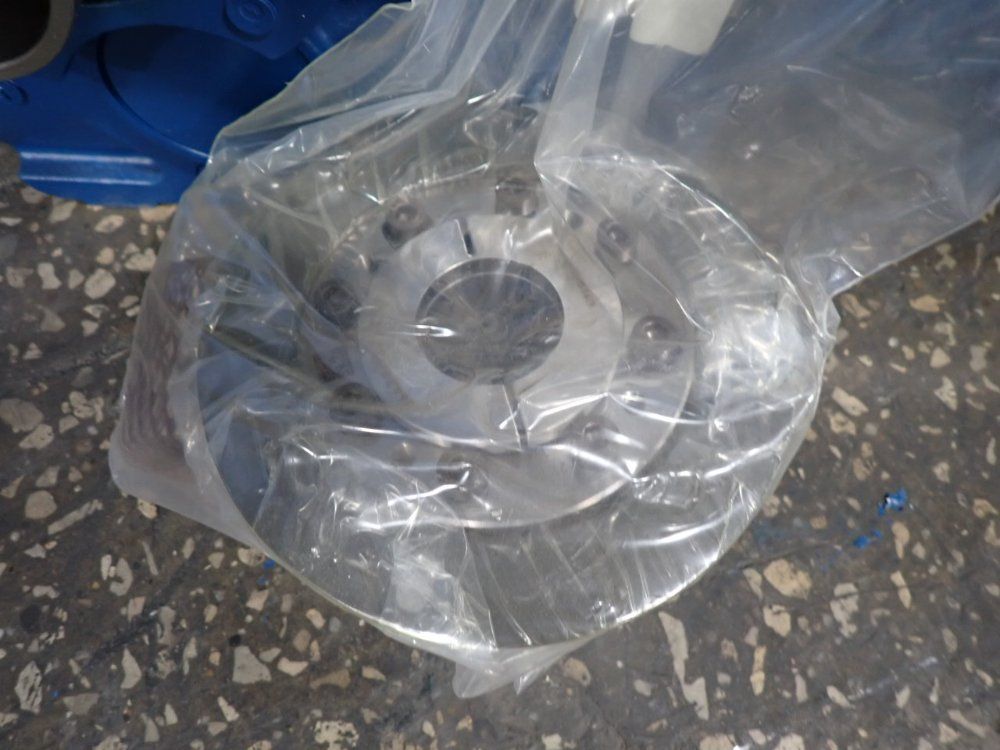 Sew-eurodrive 2 Hp Gear Drive - Kt77drn90l4