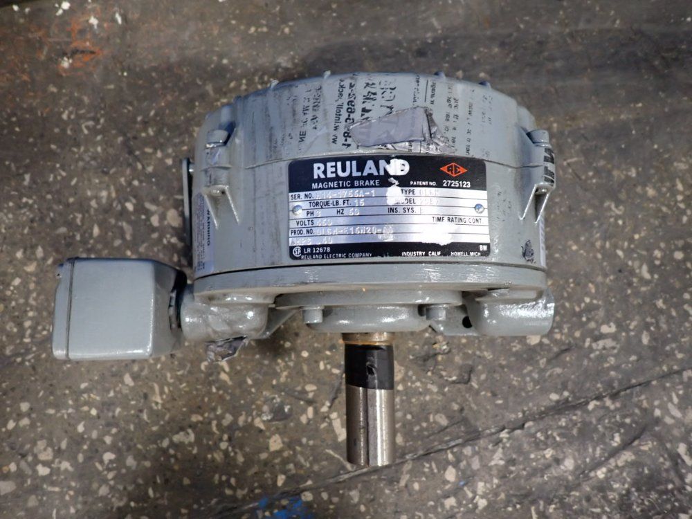 Reuland Magnetic Brake - 29b7