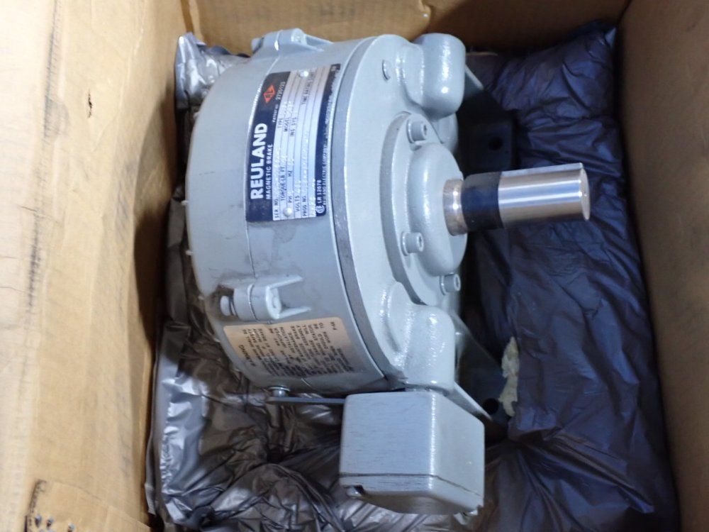 Reuland Magnetic Brake - 29b7