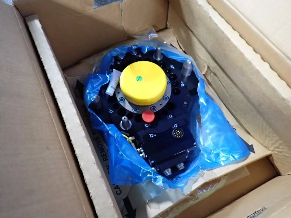 Ati 22 Spots Robotic Tool Changer - Qc310mx