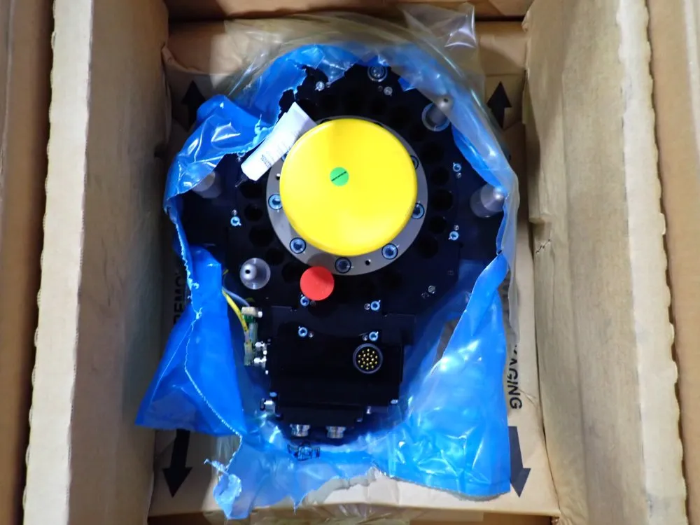 Ati 22 Spots Robotic Tool Changer - Qc310mx