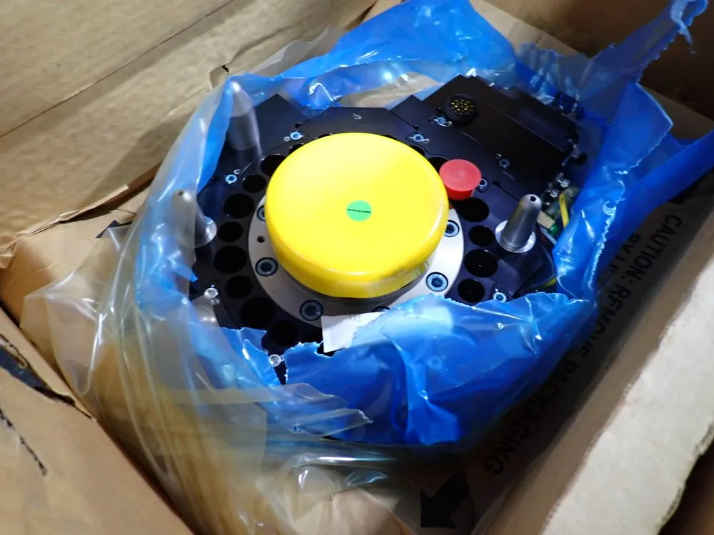 Ati 22 Spots Robotic Tool Changer - Qc310mx