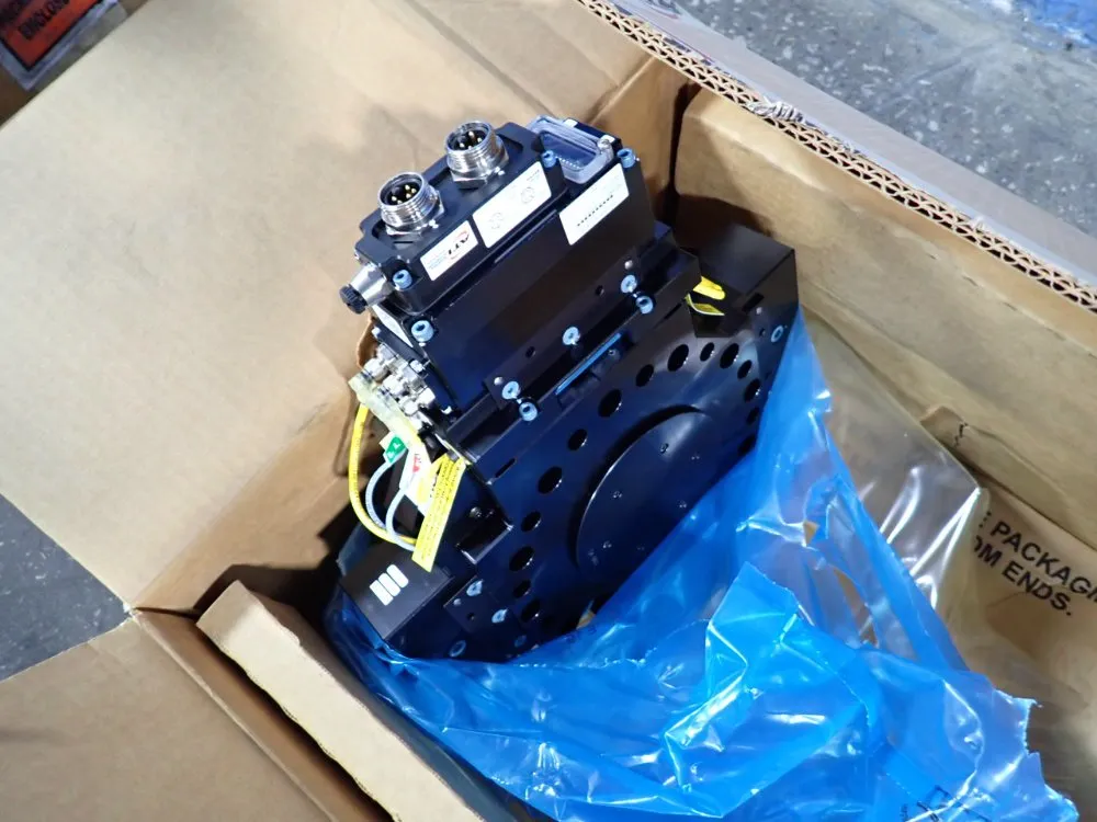 Ati 22 Spots Robotic Tool Changer - Qc310mx