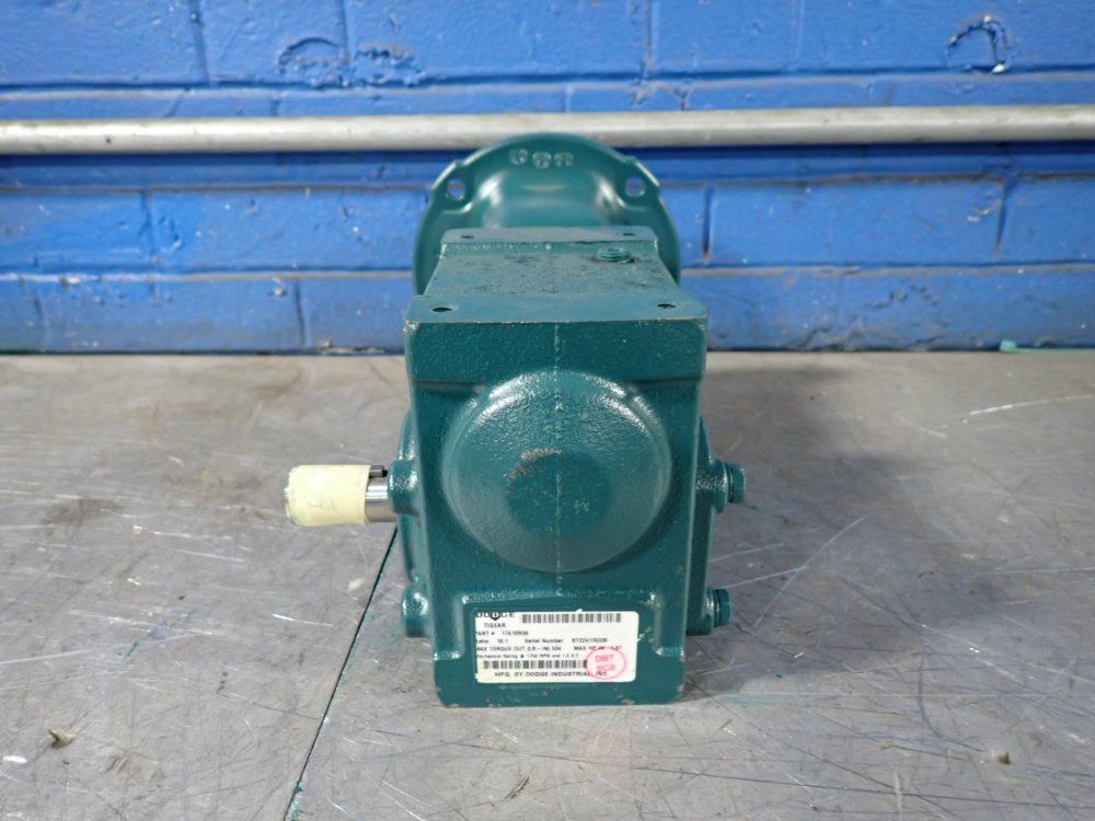 Dodge 10:1 Gear Reducer