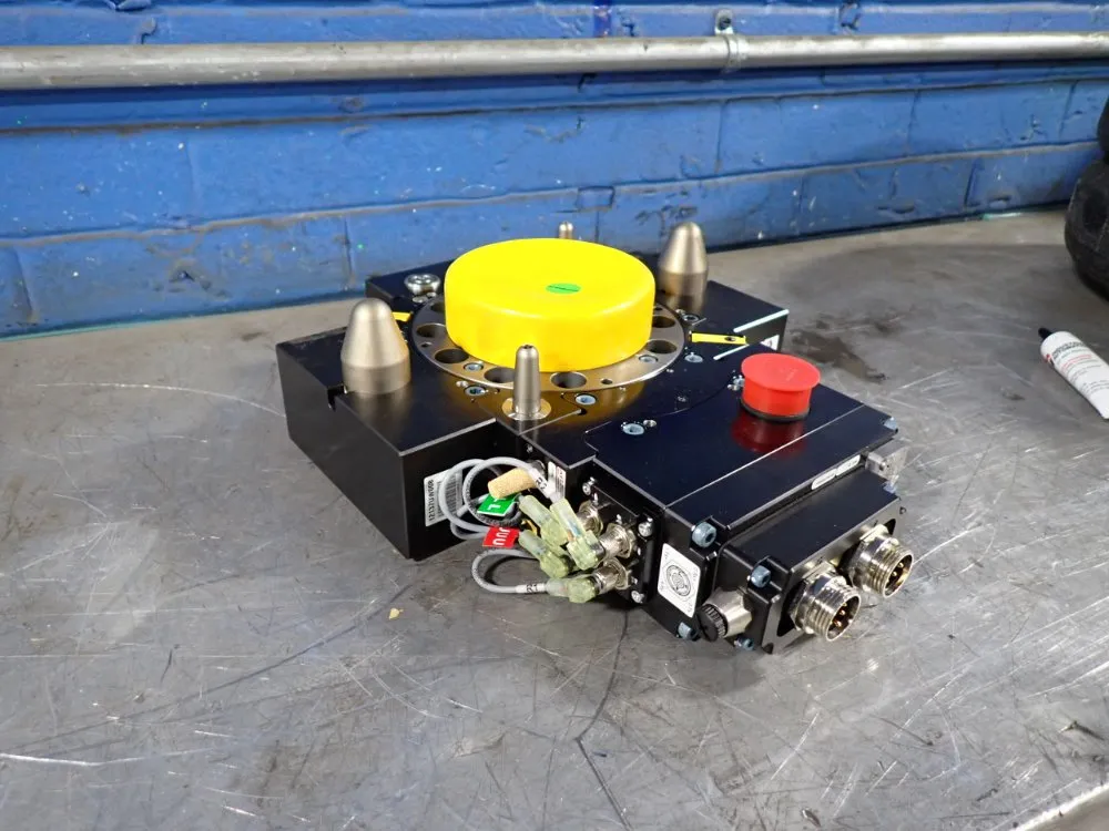 Ati 60-120 Psi Robotic Tool Changer - 48b-bua-000-geua-1ge=