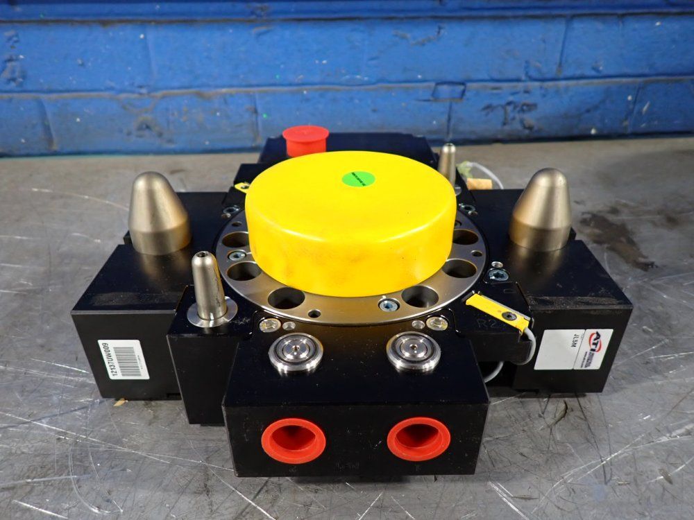 Ati 60-120 Psi Robotic Tool Changer - 48b-bua-000-geua-1ge=