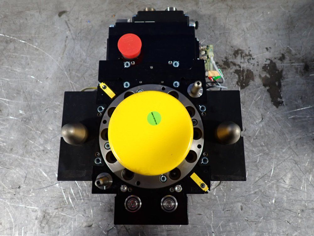 Ati 60-120 Psi Robotic Tool Changer - 48b-bua-000-geua-1ge=